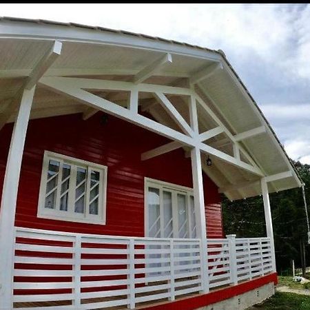 Casa de Campo Machado Villa Urubici Exterior foto